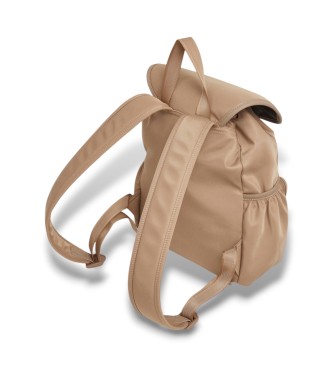 Pepe Jeans Gaetana beige backpack