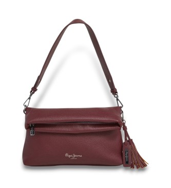 Pepe Jeans Gaia-taske rdbrun