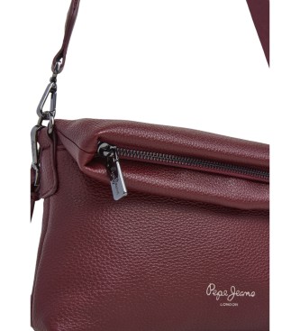 Pepe Jeans Gaia-taske rdbrun
