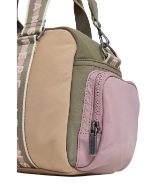 Pepe Jeans Gaiane bag brown, green