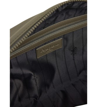 Pepe Jeans Gaiane bag brown, green