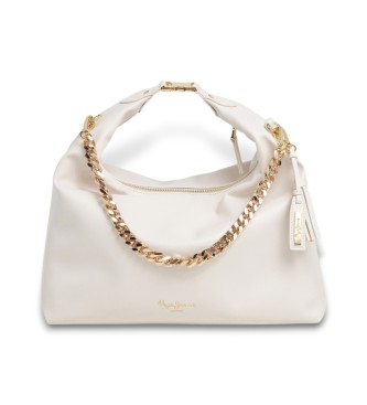 Pepe Jeans Gail handbag off-white