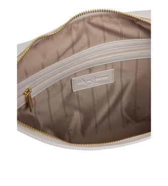Pepe Jeans Gail handbag off-white