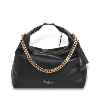 Pepe Jeans Gail hndtaske sort