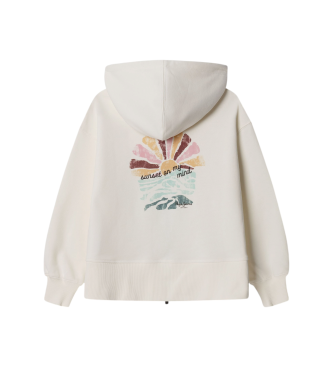 Pepe Jeans Sweatshirt Galathea hvid