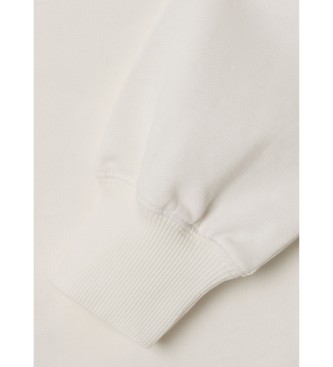 Pepe Jeans Sweatshirt Galathea hvid