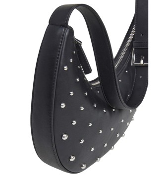 Pepe Jeans Galaxina hndtaske sort
