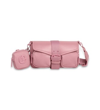 Pepe Jeans Rosa Gale Umhngetasche