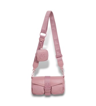 Pepe Jeans Rosa Gale Umhngetasche