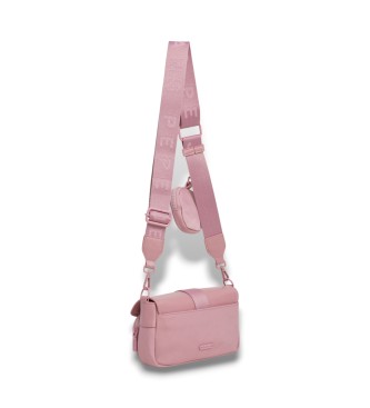 Pepe Jeans Rosa Gale Umhngetasche