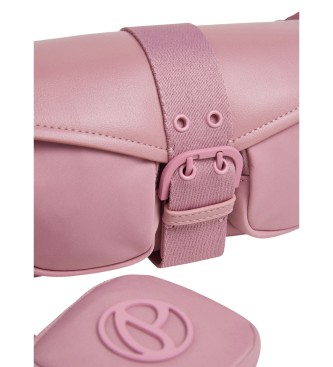 Pepe Jeans Rosa Gale Umhngetasche