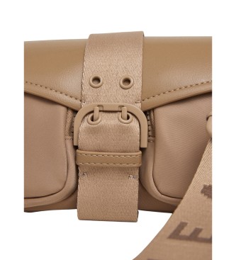Pepe Jeans Gale beige Umhngetasche
