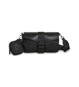 Pepe Jeans Gale Umhngetasche schwarz