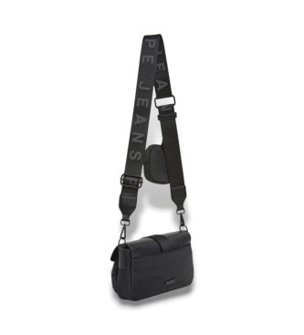 Pepe Jeans Gale Umhngetasche schwarz