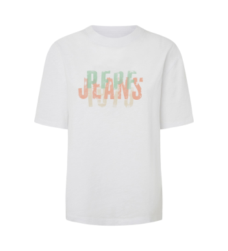 Pepe Jeans T-shirt Galea branca