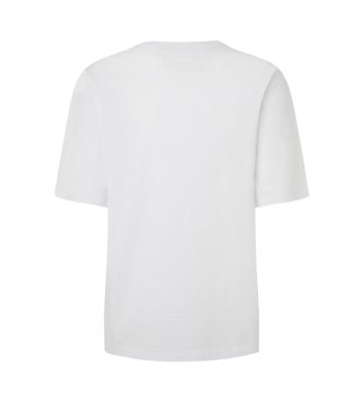 Pepe Jeans T-shirt Galea branca