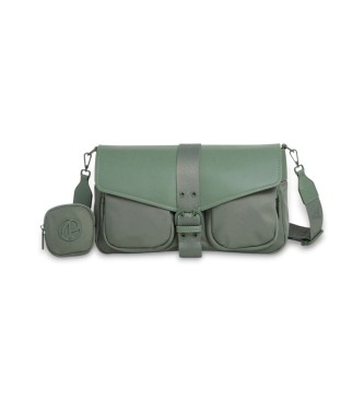 Pepe Jeans Borsa Gales verde