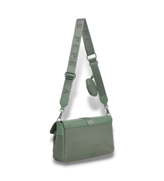 Pepe Jeans Borsa Gales verde