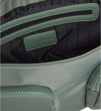 Pepe Jeans Borsa Gales verde