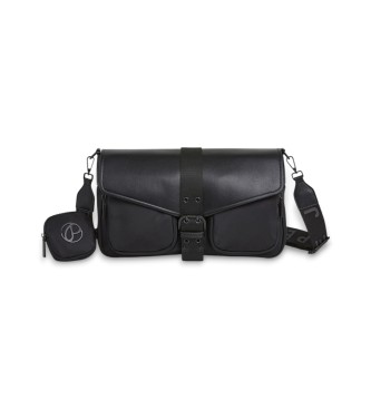 Pepe Jeans Schwarze Tasche Gales