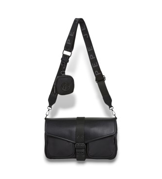 Pepe Jeans Schwarze Tasche Gales