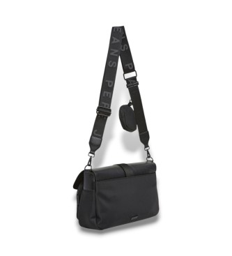 Pepe Jeans Schwarze Tasche Gales