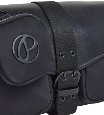 Pepe Jeans Schwarze Tasche Gales