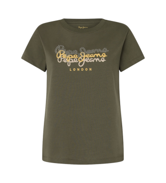 Pepe Jeans Galey T-shirt groen