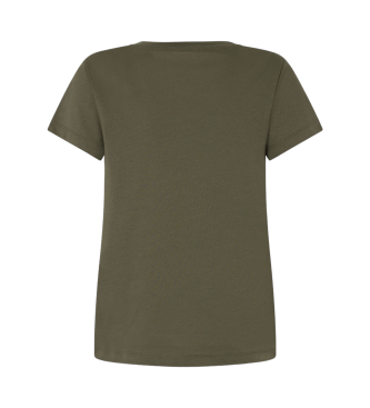 Pepe Jeans Camiseta Galey verde