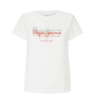 Pepe Jeans Galey T-shirt vit