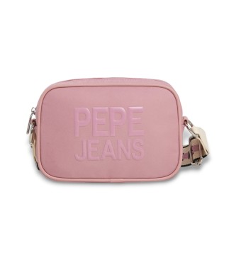 Pepe Jeans Bandolera Galina rosa