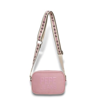 Pepe Jeans Bandolera Galina rosa