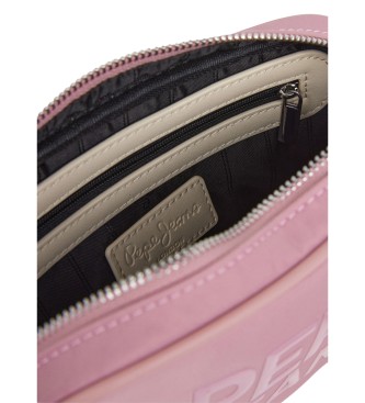 Pepe Jeans Bandolera Galina rosa