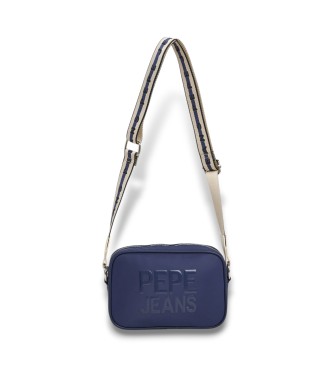 Pepe Jeans Bandolera Galina azul