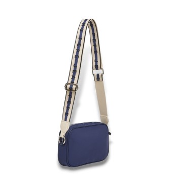 Pepe Jeans Bandolera Galina azul