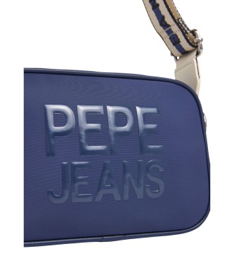 Pepe Jeans Bandolera Galina azul