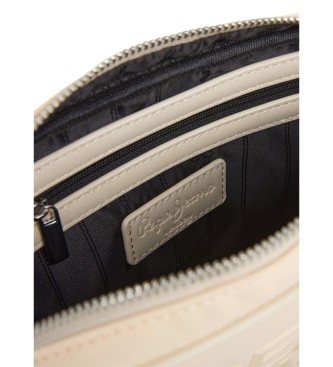 Pepe Jeans Bandolera Galina beige