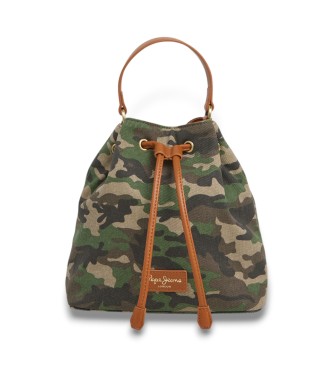 Pepe Jeans Ganya grn taske