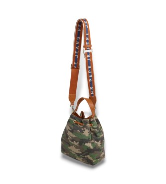 Pepe Jeans Ganya grn taske