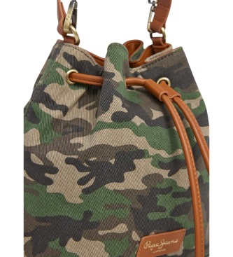 Pepe Jeans Ganya grn taske