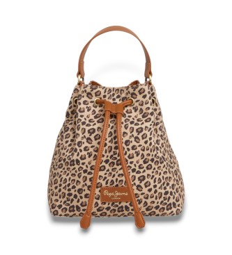 Pepe Jeans Ganya beige hndtaske
