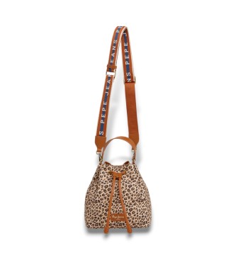 Pepe Jeans Ganya beige hndtaske