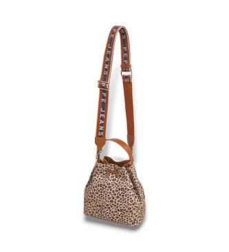 Pepe Jeans Ganya beige hndtaske