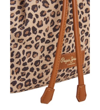 Pepe Jeans Ganya beige hndtaske