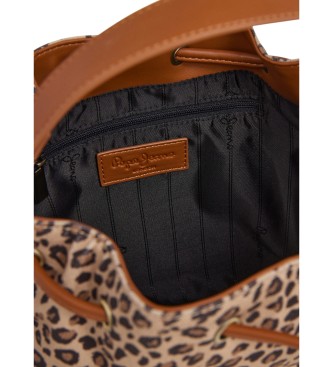Pepe Jeans Ganya beige hndtaske