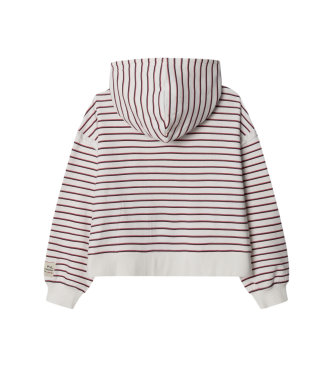 Pepe Jeans Sweatshirt Gardenia hvid