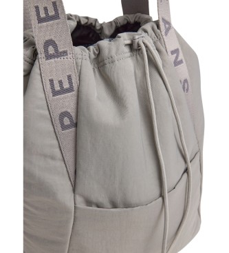 Pepe Jeans Gardi nahrbtnik sive barve