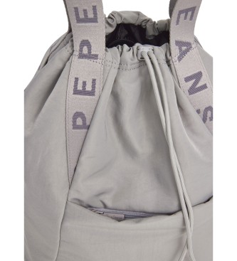 Pepe Jeans Gardi nahrbtnik sive barve