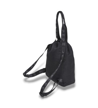 Pepe Jeans Gardi backpack black