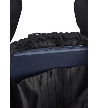 Pepe Jeans Gardi backpack black